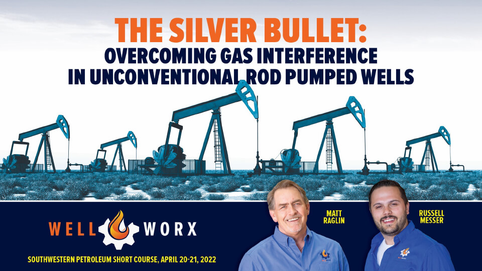 Abstract 2022: The Silver Bullet:  Overcoming Gas Interference  In Unconventional Rod Pumped Wells
