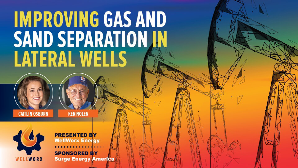 Abstract 2021: Improving Gas And Sand Separation  In Lateral Wells